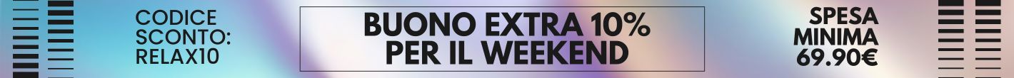 Sconto weekend